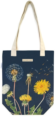 " Dandelion " Tote Bag