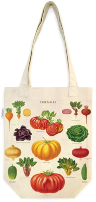 " Vegetable Garden " Tote Bag
