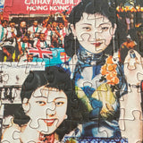 1000pc Puzzle: Tribute To Hong Kong (Double Sided)