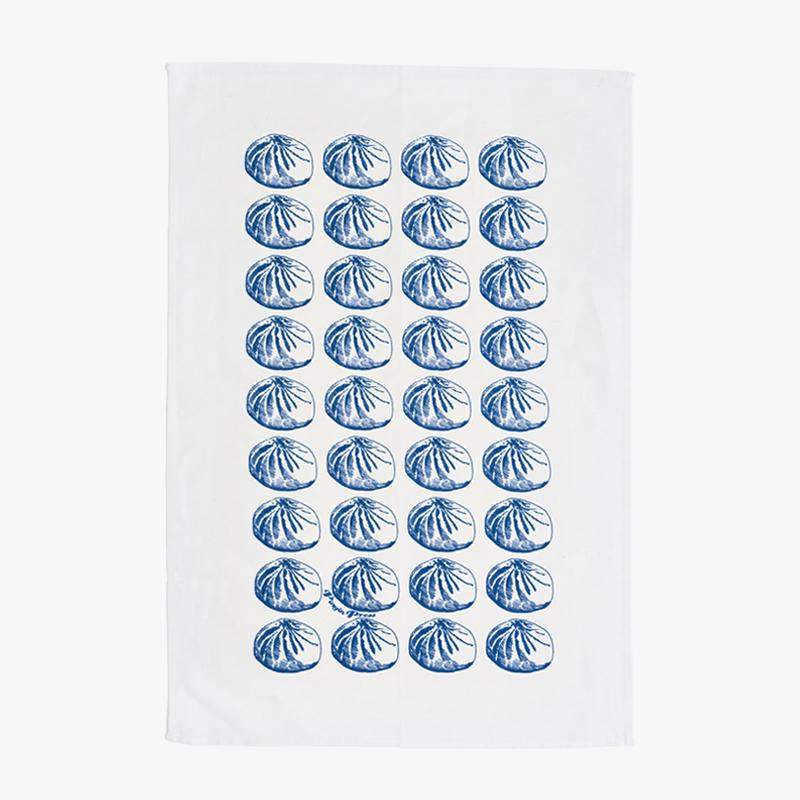 Baozi Tea Towel - Thorn and Burrow