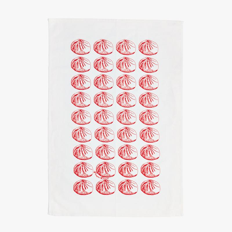 Baozi Tea Towel - Thorn and Burrow