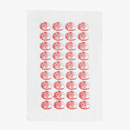 Baozi Tea Towel - Thorn and Burrow