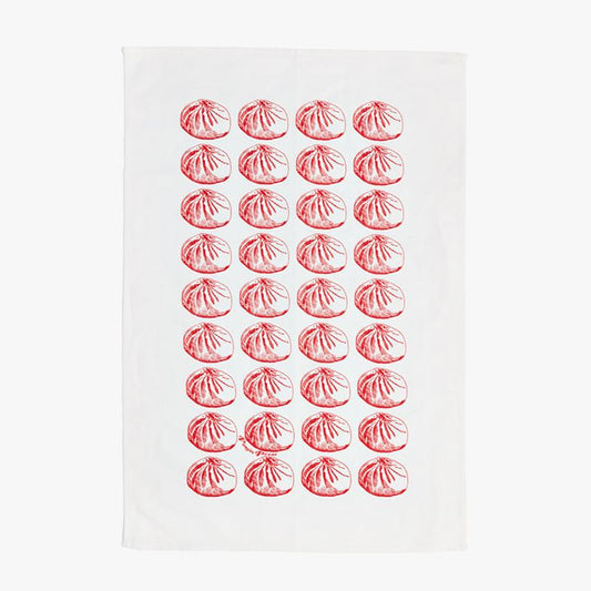 Baozi Tea Towel - Thorn and Burrow