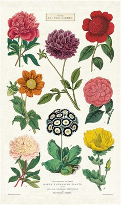 " Botanica " Tea Towel
