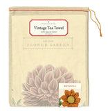 " Botanica " Tea Towel