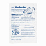 Baozi Recipe Tea Towel