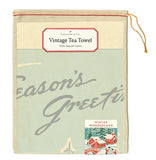 " Winter Wonderland " Tea Towel