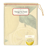 " Citrus " Tea Towel