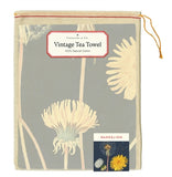 " Dandelion " Tea Towel