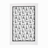 Flask Tea Towel