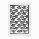 Fu Teapot Tea Towel