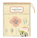 " Wildflowers " Tea Towel