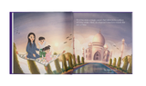 Book: Mama's Bedtime Tales & The Wonders of Asia