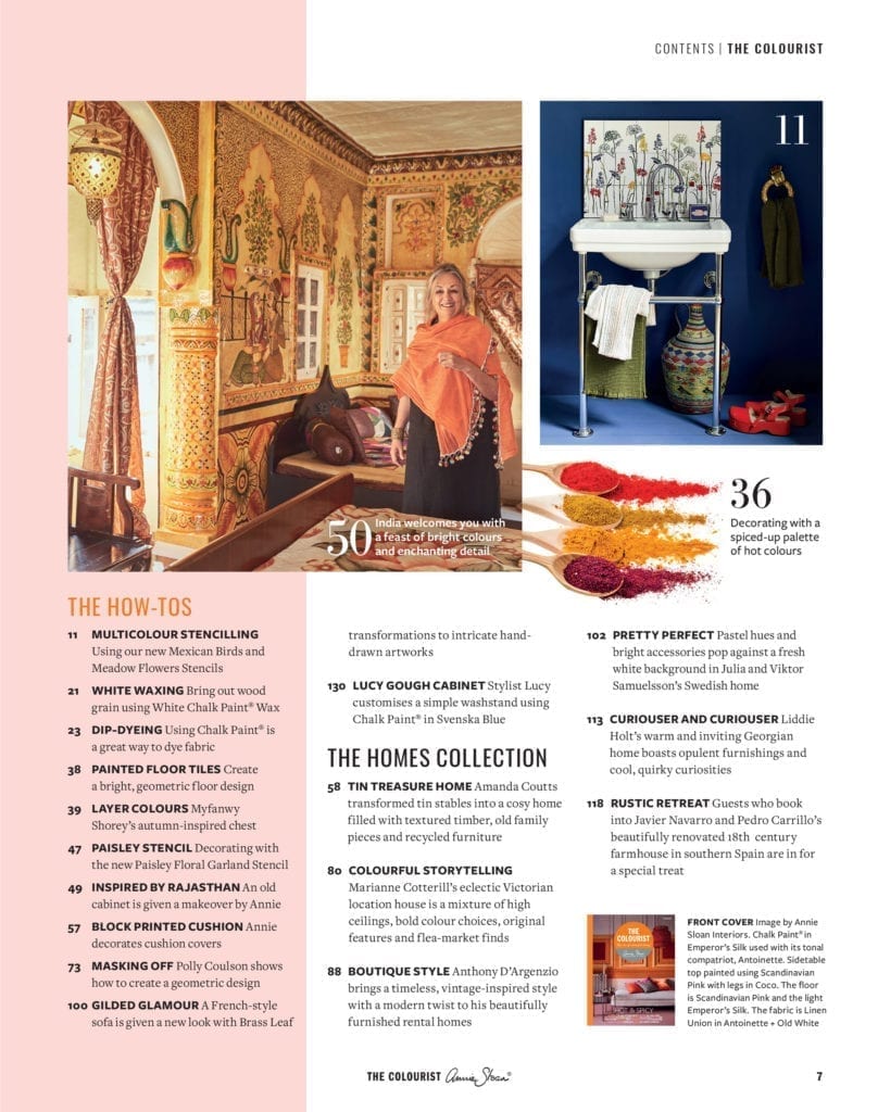 Product image of The Colourist - Bookazine Issue No.5