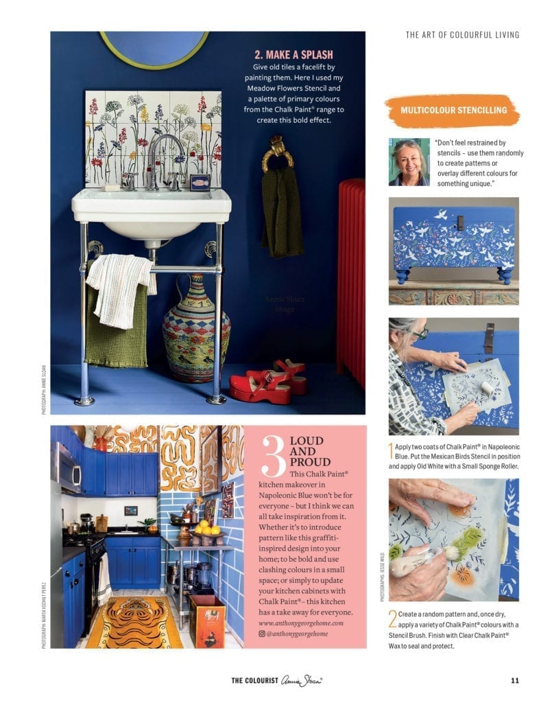 Product image of The Colourist - Bookazine Issue No.5