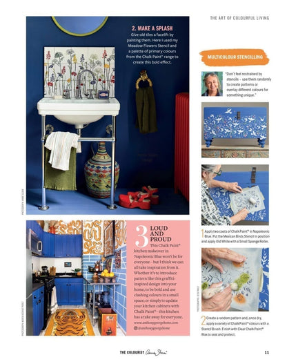 Product image of The Colourist - Bookazine Issue No.5