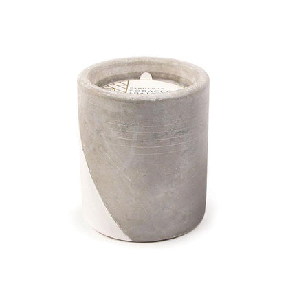 Urban Concrete Candle - Thorn and Burrow