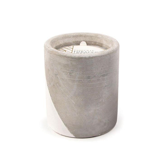 Urban Concrete Candle - Thorn and Burrow