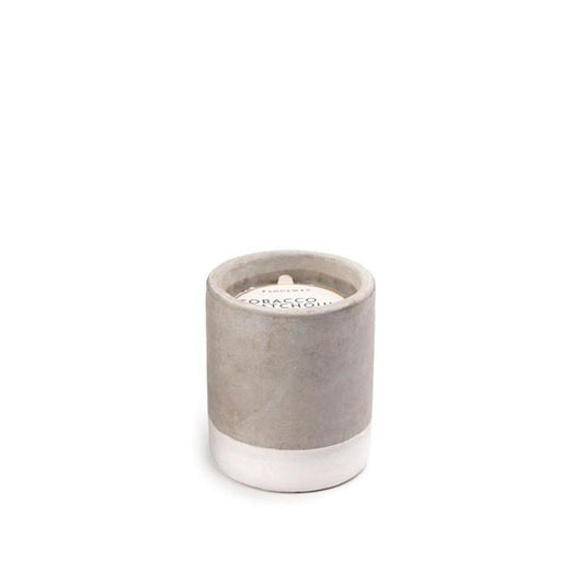 Urban Concrete Candle - Thorn and Burrow
