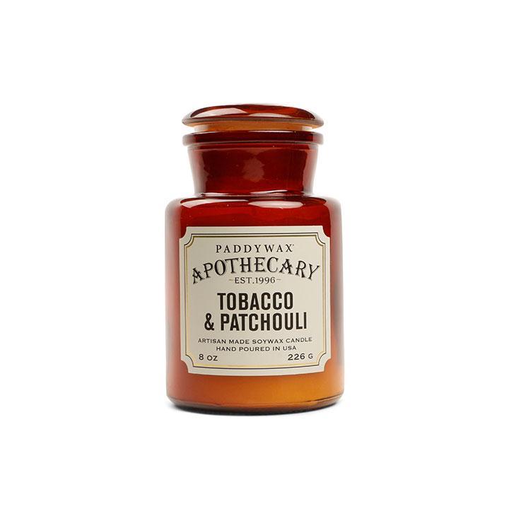 Apothecary Candle - Thorn and Burrow
