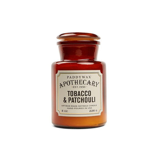 Apothecary Candle - Thorn and Burrow