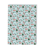 " X'mas Transport " Wrapping Paper