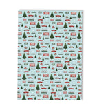 " X'mas Transport " Wrapping Paper