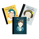 Little People, Big Dreams: Women in Science