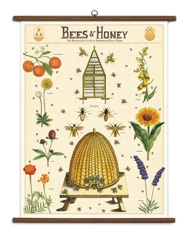 " Bees & Honey " School Chart