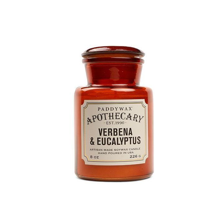 Apothecary Candle - Thorn and Burrow