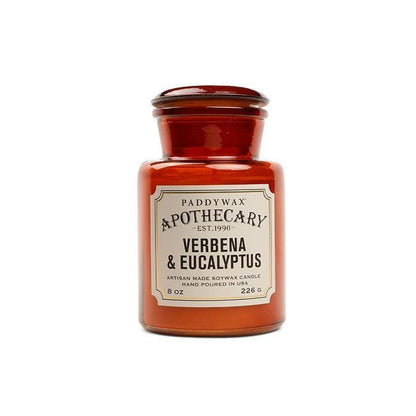 Apothecary Candle - Thorn and Burrow