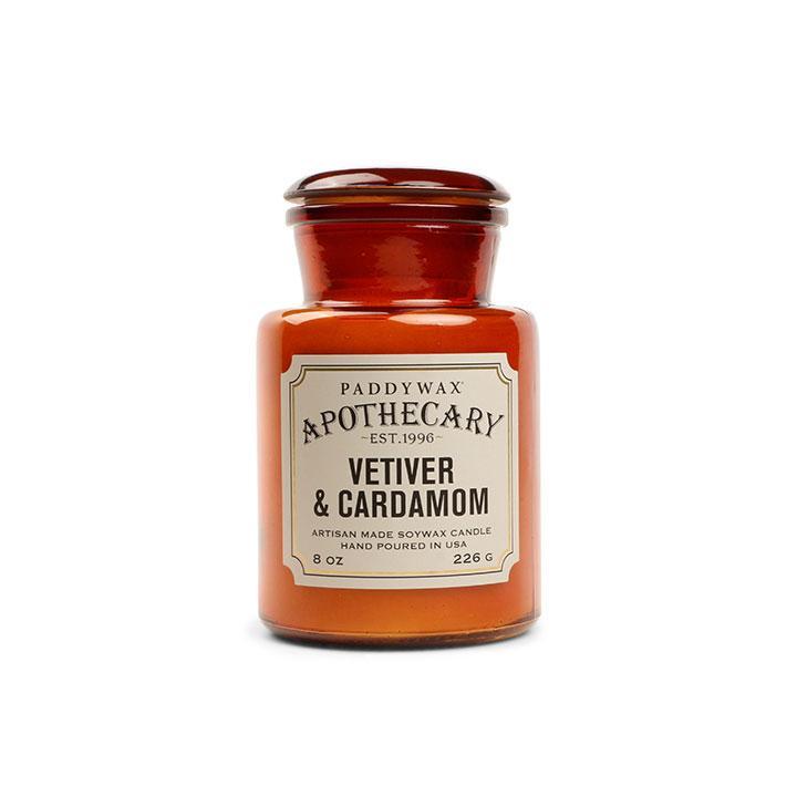 Apothecary Candle - Thorn and Burrow