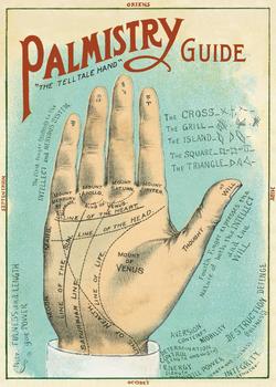 " Palmistry " Poster