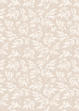 Grey Eucalyptus Gift Wrap