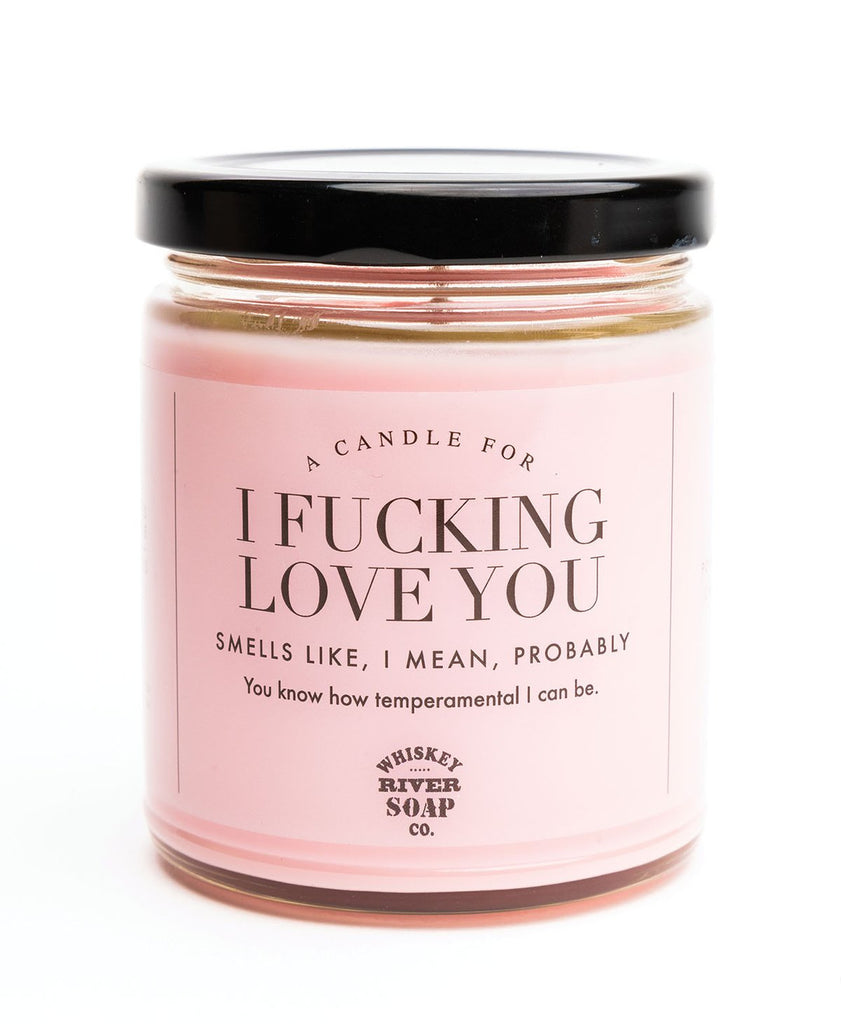 What The Candles (Multiple Scents)