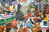 1000pc Puzzle: Celebrating Hong Kong (Double Sided)