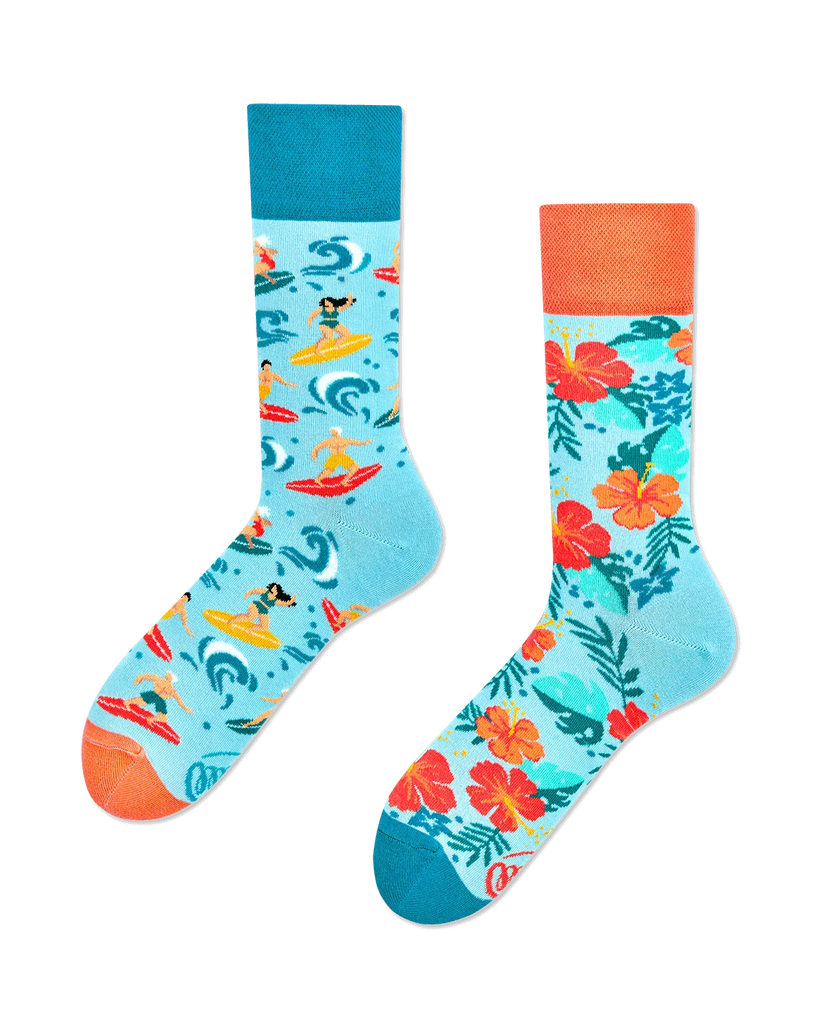 Aloha Vibes Socks