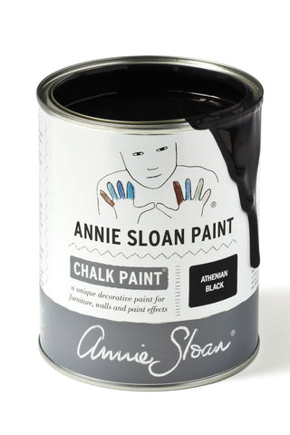 Athenian Black Annie Sloan Chalk Paint®