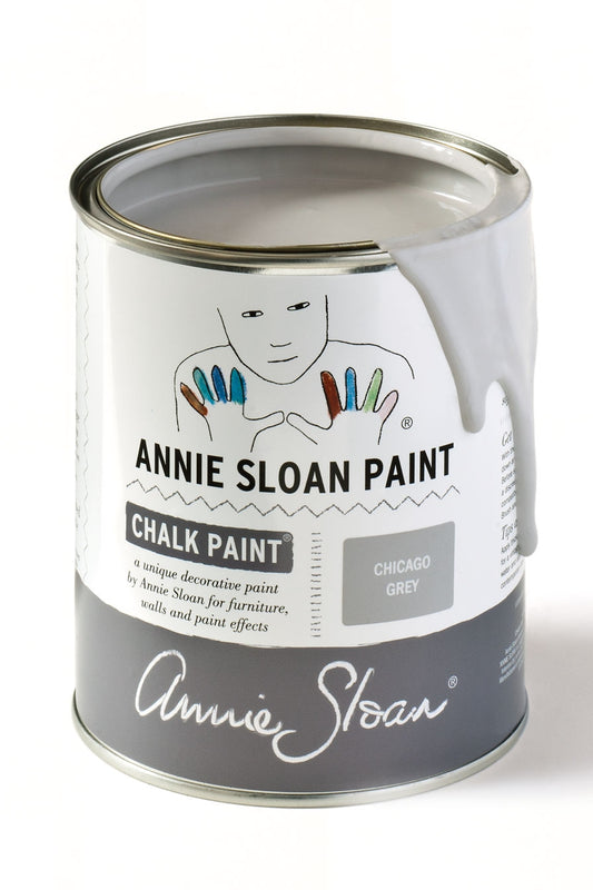 Product image of Chicago Grey Annie Sloan Chalk Paint®