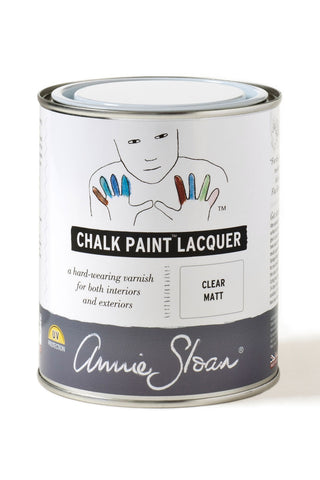 Lacquer Chalk Paint®