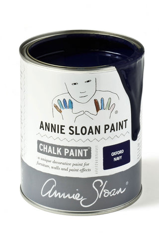 Oxford Navy Annie Sloan Chalk Paint®
