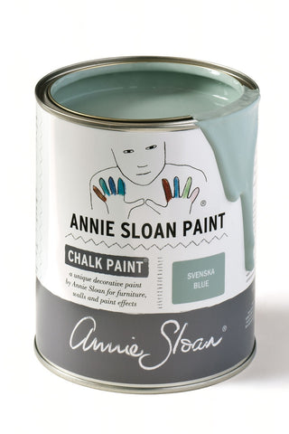 Svenska Blue Annie Sloan Chalk Paint®