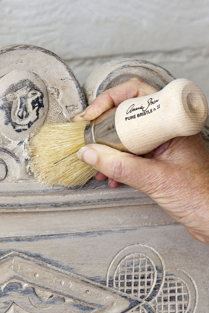 Annie Sloan Wax Brushes - Thorn and Burrow