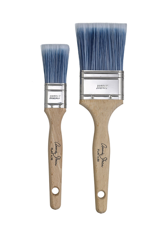 Annie Sloan Flat Brushes - Thorn and Burrow