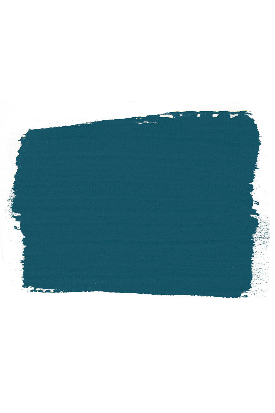 Aubusson Blue Annie Sloan Chalk Paint® - Thorn and Burrow