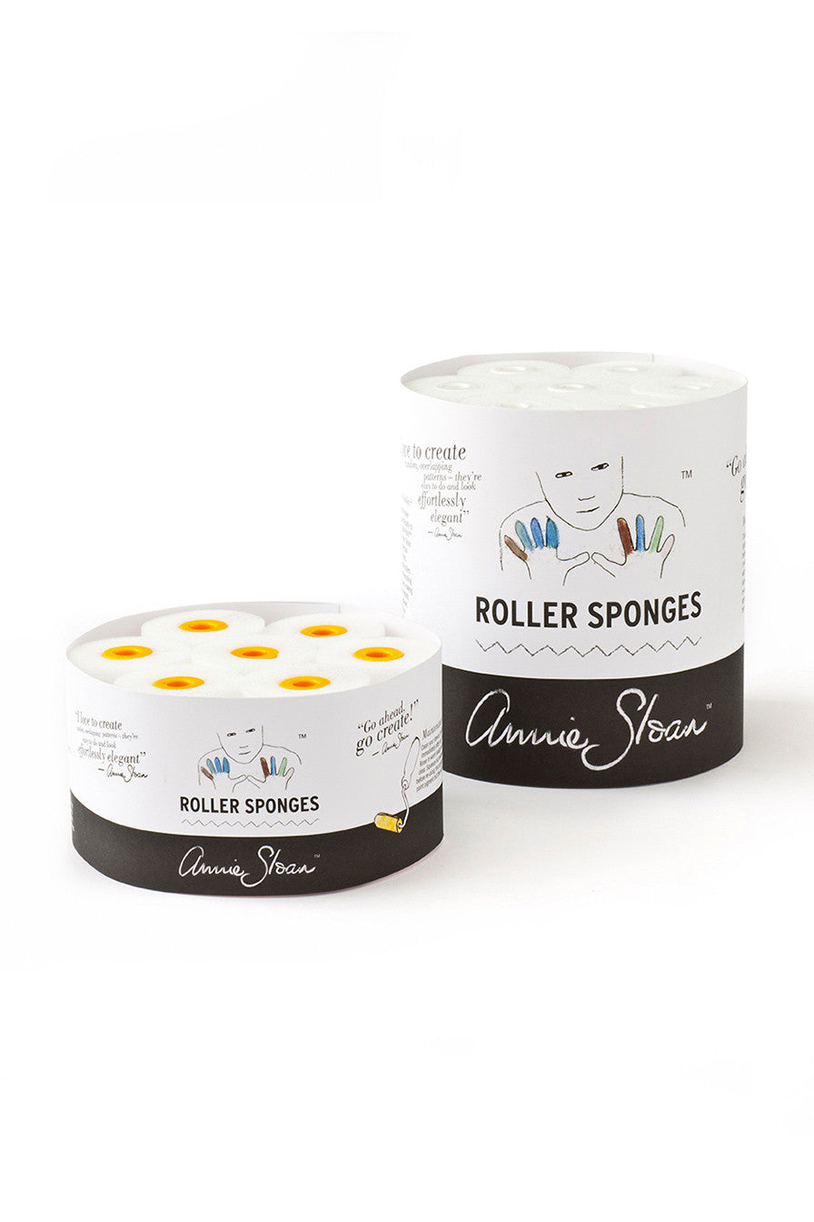 Product image of Annie Sloan Sponge Roller Refill Packs