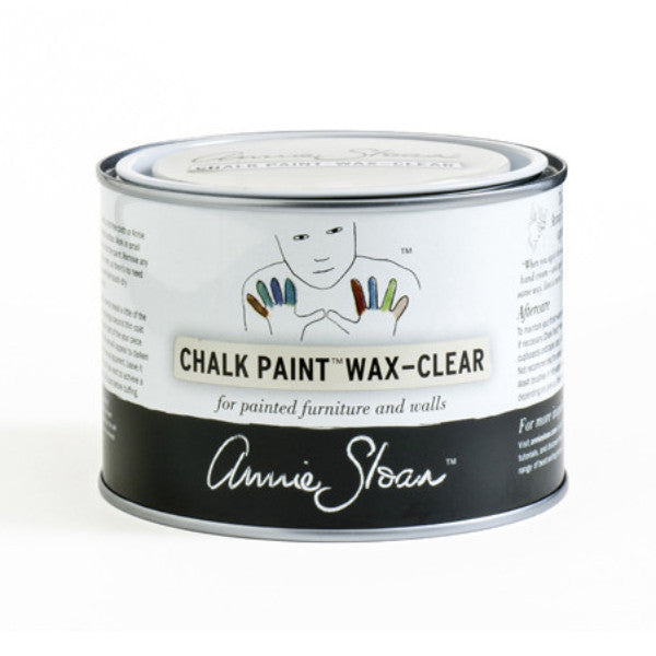 Clear Chalk Paint® Wax