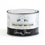 Clear Chalk Paint® Wax