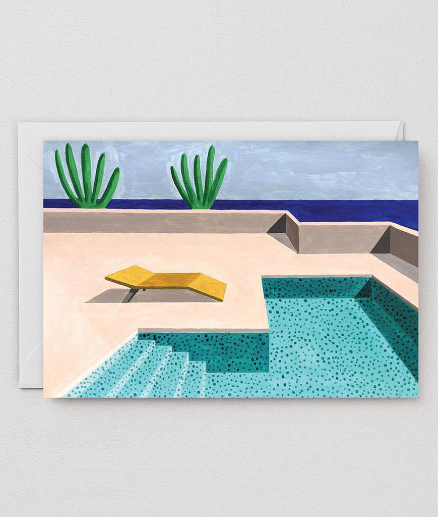 " Pool 1 Art " Card