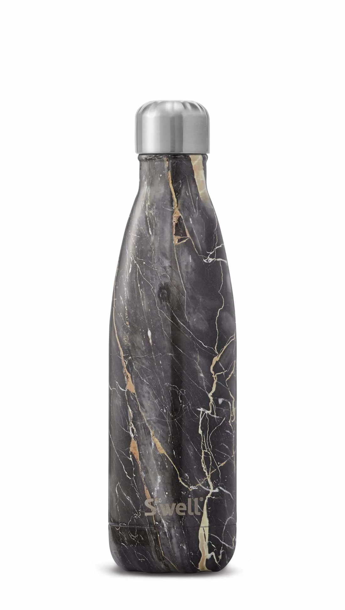 Product image of Bahamas Gold Marble - Stainless Steel S'well Water Bottle